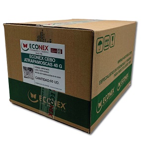 Caja con 60 unités